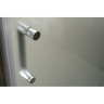 Душевая дверь 120 см BELBAGNO UNO UNO-195-BF-1-120-P-Cr