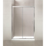Душевая дверь 150 см BELBAGNO UNO UNO-195-BF-1-150-P-Cr