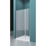Душевая дверь BELBAGNO KRAFT-60/40-C-Cr-R