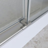 Душевая дверь BELBAGNO MARINO-2-BF-1-120-C-CR