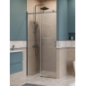 Душевая дверь BELBAGNO SOFT_CLOSE-2-BF-1-100-C-GM