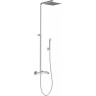Душевая стойка BELBAGNO ARLIE ARL-DOCM-CRM