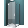 Душевой уголок BELBAGNO KRAFT-A-12-80-C-Cr-L