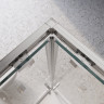 Душевой уголок BELBAGNO LUCE-AH-22-120/110-C-Cr