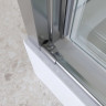 Душевой уголок BELBAGNO MARINO-2-AH-1-130/90-C-Cr
