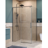 Душевой уголок BELBAGNO SOFT_CLOSE-1-AH-1-110/100-C-GM