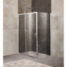 Душевой уголок BELBAGNO UNIQUE-AH-1-120/135-80-C-Cr