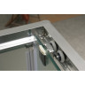 Душевой уголок BELBAGNO UNO-AH-1-100/80-M-Cr