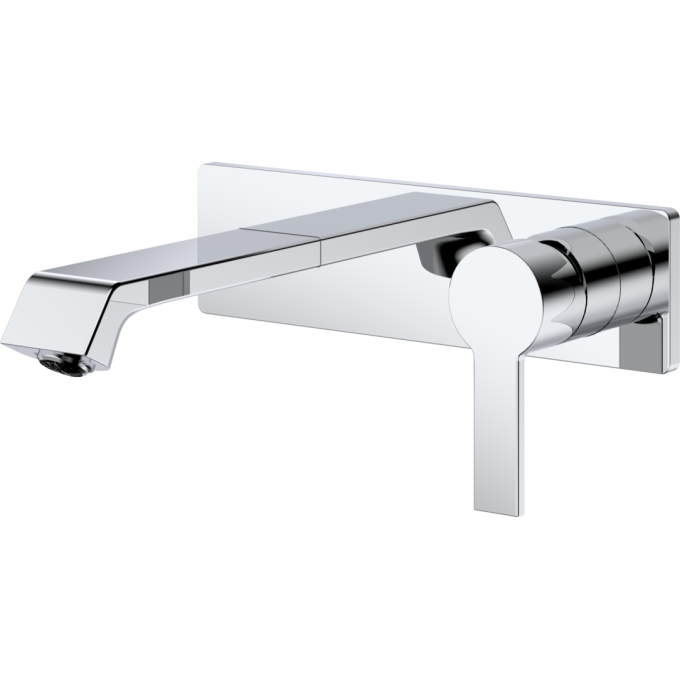 Смеситель BELBAGNO AURORA-BLVM-CRM-W0
