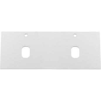 Столешница 120,4 см Bianco Lucido BELBAGNO KRAFT EK-120-2-BO