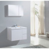 Зеркальный шкаф BELBAGNO BB800PAC/BL
