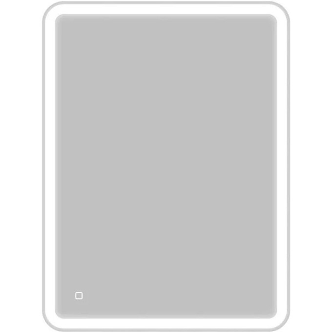 Зеркало 50x80 см BELBAGNO MARINO SPC-MAR-500-800-LED-TCH
